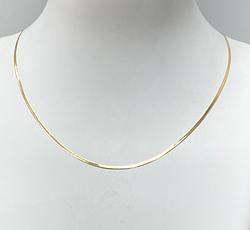 Necklace in Yellow Gold 18k