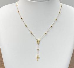 Necklace in Yellow Gold 18k
