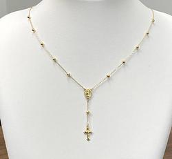 Necklace in Yellow Gold 18k