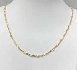 Chain in Yellow Gold 18k