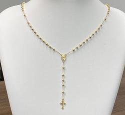 Necklace in Yellow Gold 18k
