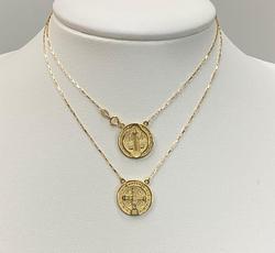 Necklace in Yellow Gold 18k