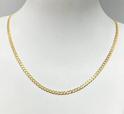 Chain in Yellow Gold 18k
