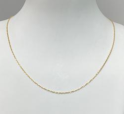 Chain in Yellow Gold 18k