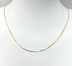 Chain in Yellow Gold 18k