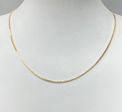 Chain in Yellow Gold 18k