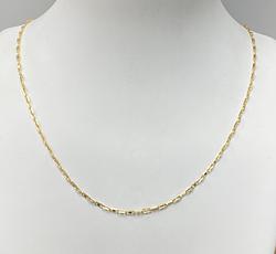 Chain in Yellow Gold 18k