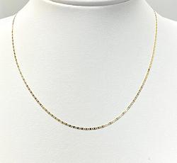 Chain in Yellow Gold 18k