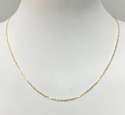 Chain in Yellow Gold 18k