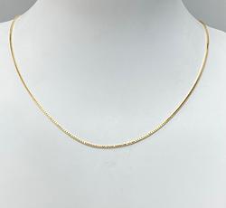 Chain in Yellow Gold 18k