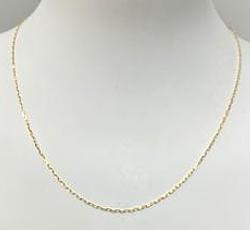 Chain in Yellow Gold 18k
