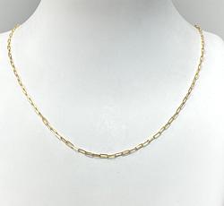 Chain in Yellow Gold 18k