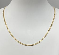 Chain in Yellow Gold 18k