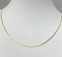 Chain in Yellow Gold 18k