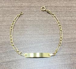 Bracelet in Yellow Gold 18k