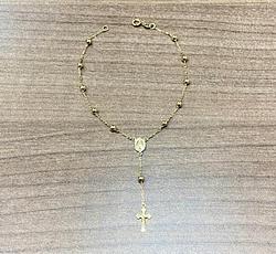 Bracelet in Yellow Gold 18k