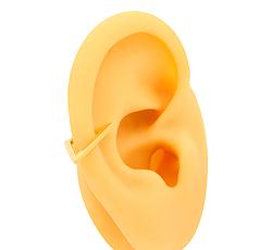 Piercing in Yellow Gold 18k