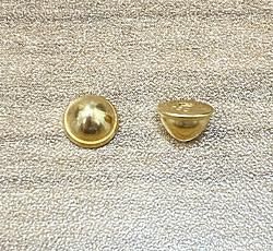 Back Earring in Yellow Gold 18k