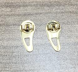 Back Earring in Yellow Gold 18k