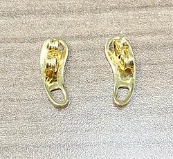 Back Earring in Yellow Gold 18k