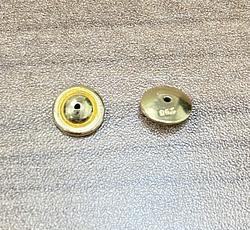 Back Earring in Yellow Gold 18k