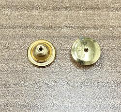 Back Earring in Yellow Gold 18k