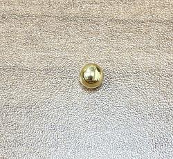 Back Earring in Yellow Gold 18k