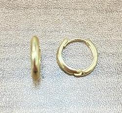 Piercing in Yellow Gold 18k