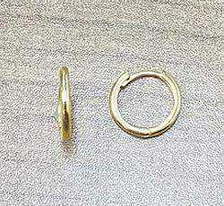 Piercing in Yellow Gold 18k