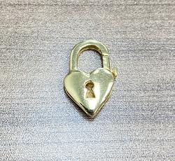 Clasp in Yellow Gold 18k