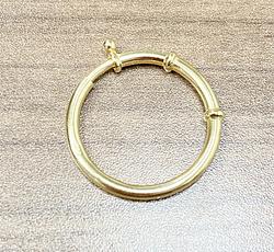 Clasp in Yellow Gold 18k