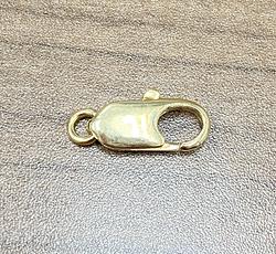 Clasp in Yellow Gold 18k