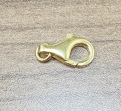 Clasp in Yellow Gold 18k