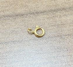 Clasp in Yellow Gold 18k