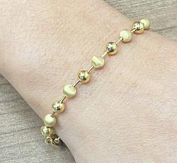 Bracelet in Yellow Gold 18k