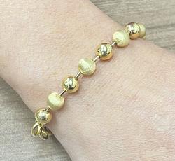 Bracelet in Yellow Gold 18k