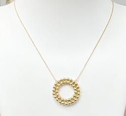 Necklace in Yellow Gold 18k
