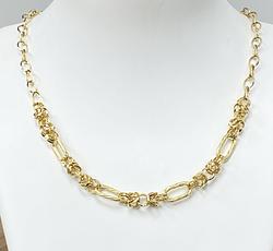 Necklace in Yellow Gold 18k