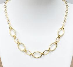 Necklace in Yellow Gold 18k