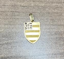 Pendant in Yellow Gold 18k