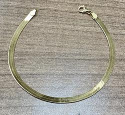Bracelet in Yellow Gold 18k