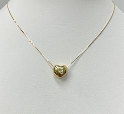 Necklace in Yellow Gold 18k