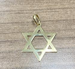 Pendant in Yellow Gold 18k