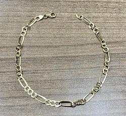 Bracelet in Yellow Gold 18k