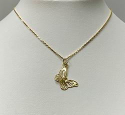 Necklace in Yellow Gold 18k