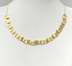 Necklace in Yellow Gold 18k