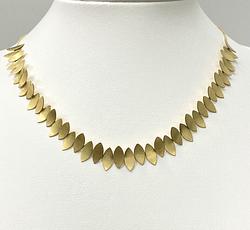 Necklace in Yellow Gold 18k