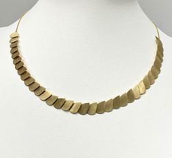 Necklace in Yellow Gold 18k