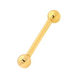 Piercing in Yellow Gold 18k