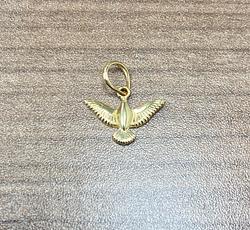 Pendant in Yellow Gold 18k